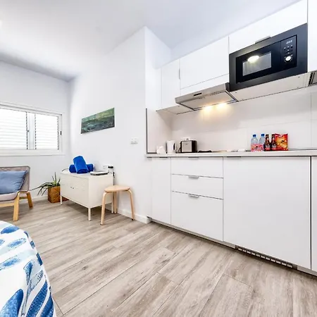 Apartment El Greco Near The Reducto Arrecife (Lanzarote)