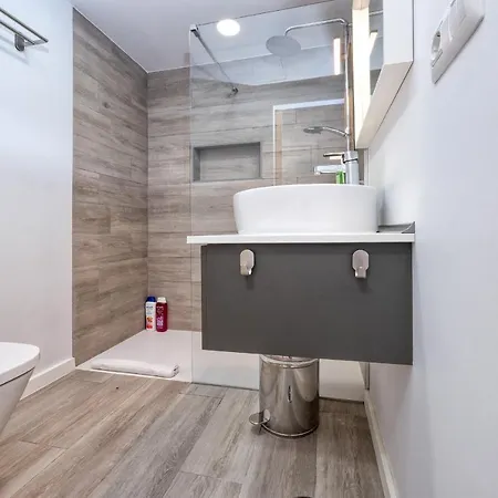 Apartamento El Greco Near The Reducto *
