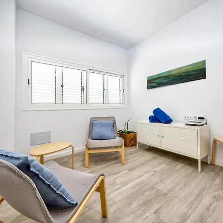 Apartamento El Greco Near The Reducto *